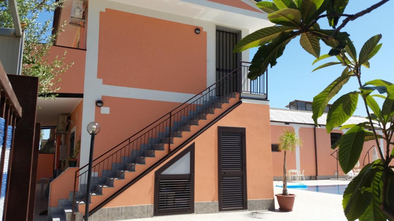 Villa Due Delfini Syracuse Bagian luar foto