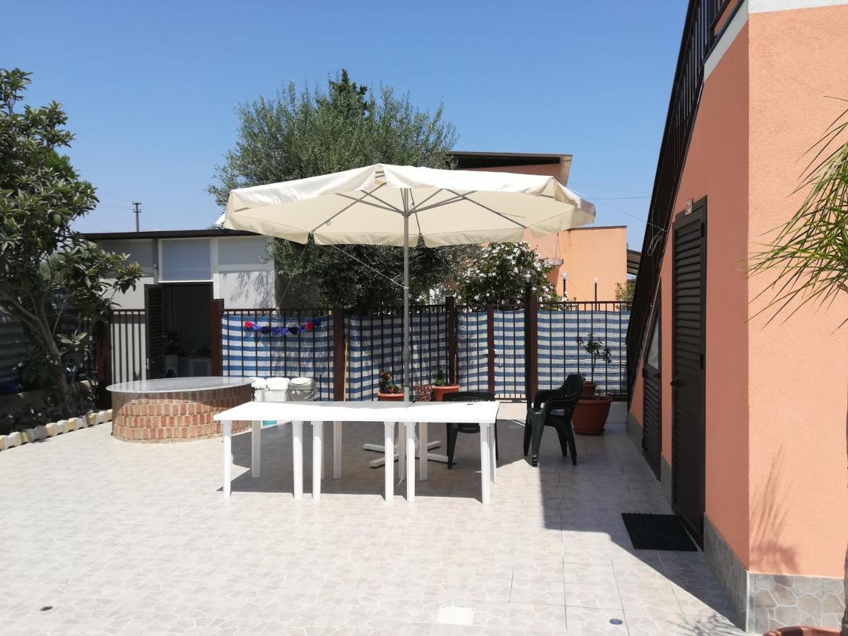 Villa Due Delfini Syracuse Bagian luar foto