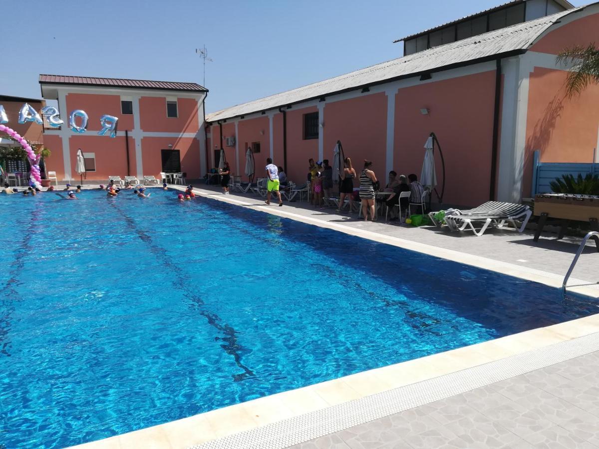 Villa Due Delfini Syracuse Bagian luar foto