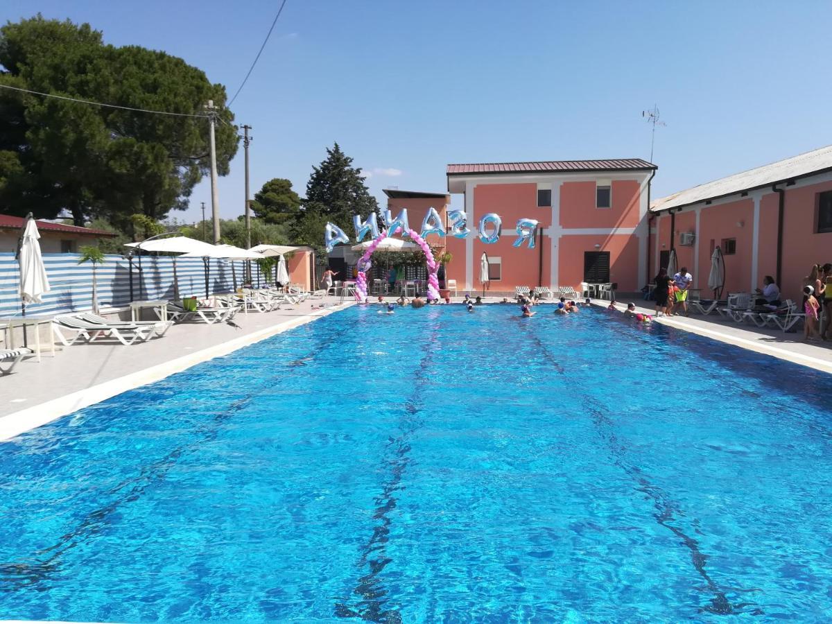 Villa Due Delfini Syracuse Bagian luar foto