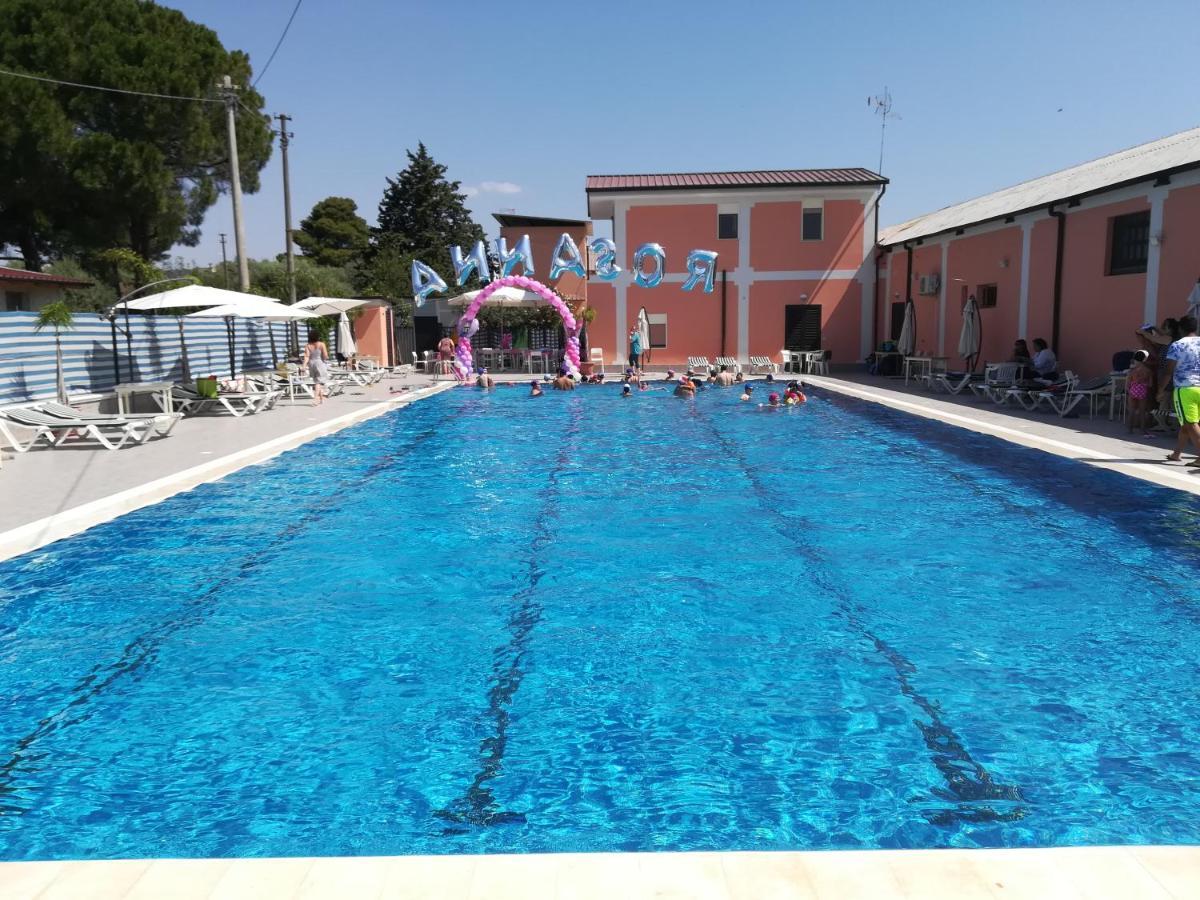 Villa Due Delfini Syracuse Bagian luar foto